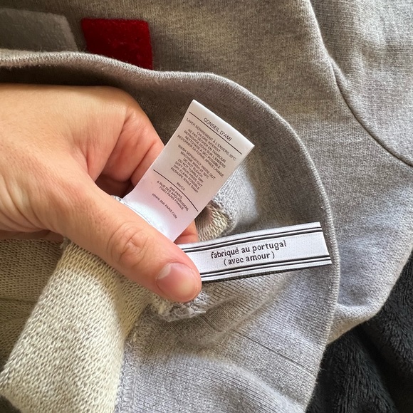AMI Paris Sweatshirt - Picture 3 of 4